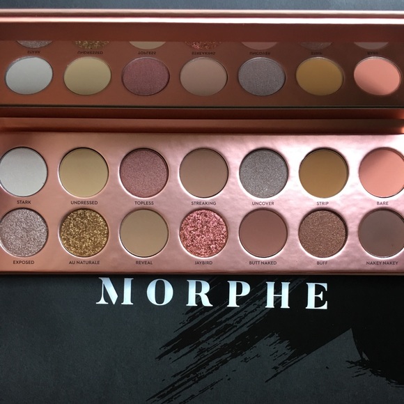 Sephora Other - Laura Lee Nudie patootie eyeshadow palette